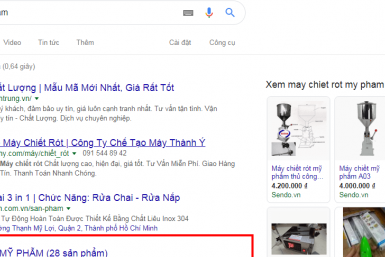 Google chuyển hướng về Google Việt Nam ảnh hưởng đến SEO như thế nào