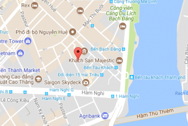 Google Maps không hoạt động trên website của tôi đòi key API