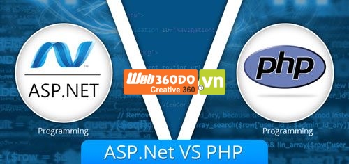 Sự khác biệt giữa Ngôn Ngữ PHP Và ASP Trong Thiết Kế Web