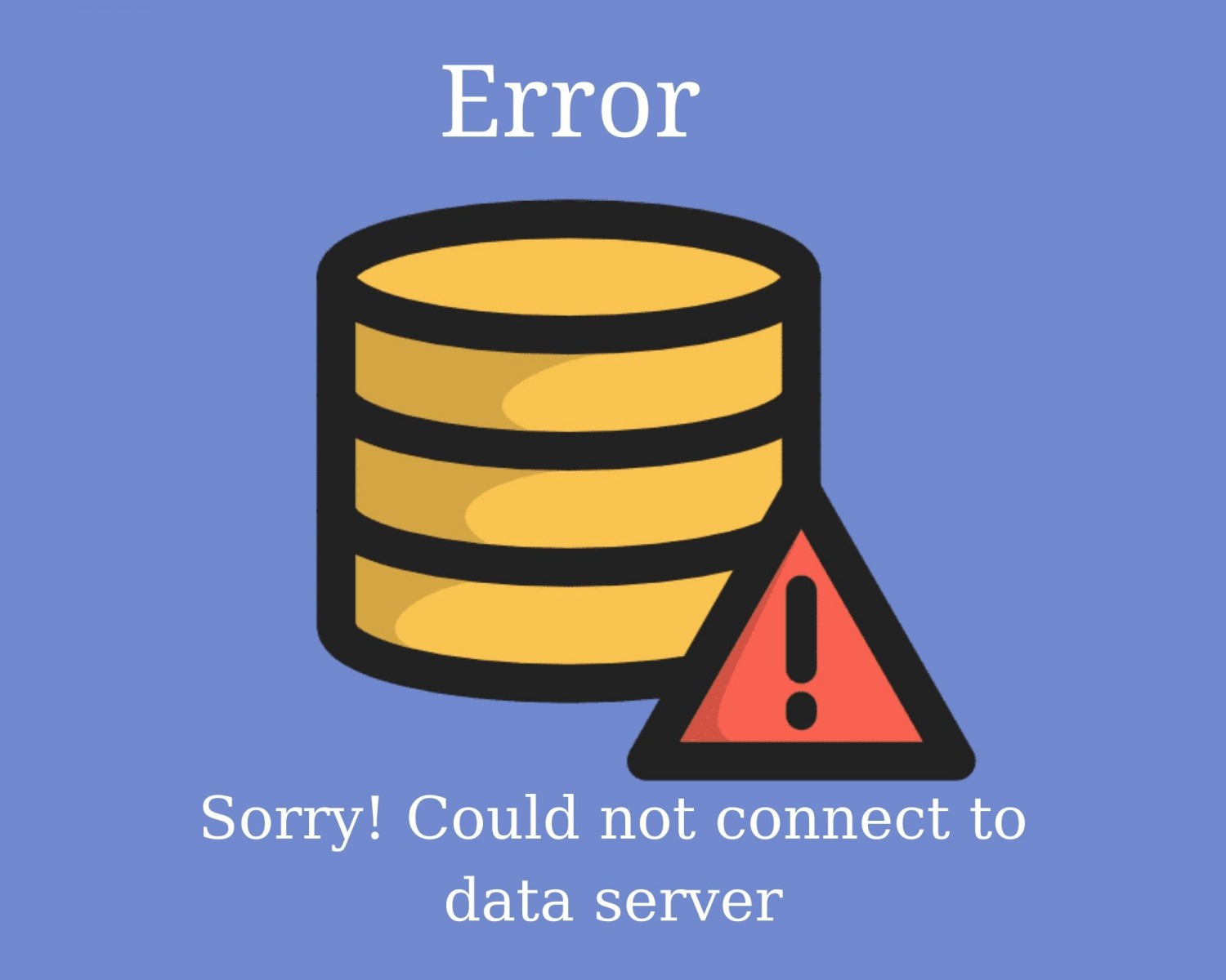 Khắc phục lỗi không kết nối được cơ sở dữ liệu trong NukeViet