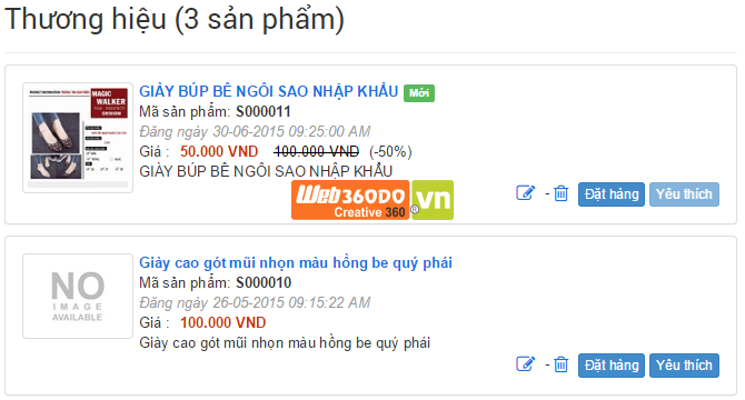 nukeviet4:admin:shops:danh sach nhom san pham